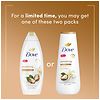 Dove Body Wash Shea Butter with Warm Vanilla-5