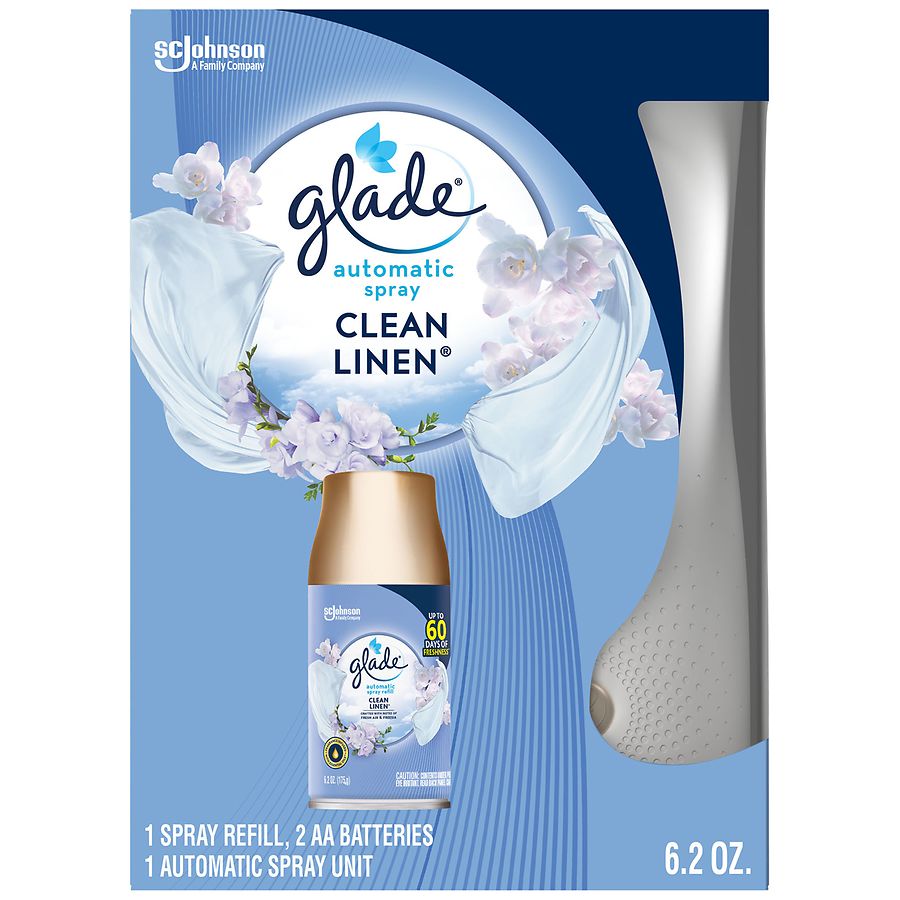 Glade Air Freshener Rose & Bloom