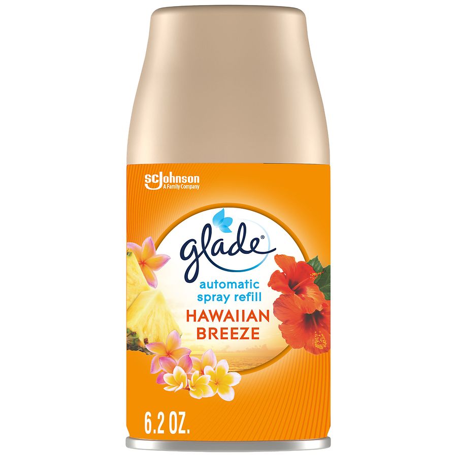 Glade - Sense spray recharge pure clean linen, Delivery Near You