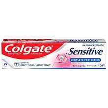 Colgate Complete Protection Toothpaste Mint Clean | Walgreens