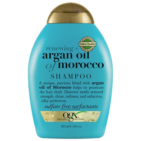 OGX Renewing + Argan Oil of Morocco Hydrating Hair Shampoo
