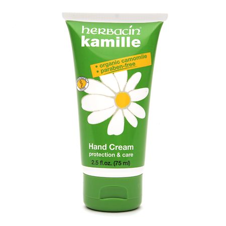 Herbacin Kamille Paraben-Free Hand Cream