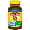Nature Made Vitamin D3 2000 IU (50 mcg) Softgels-0