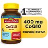 Nature Made CoQ10 400 mg Softgels-6