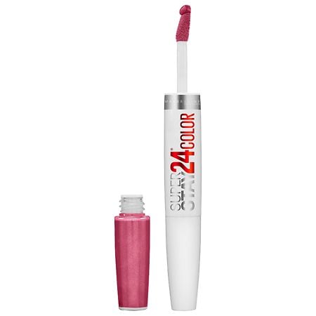 Maybelline SuperStay 24 2-Step Long Lasting Liquid Lipstick Infinite Petal