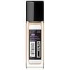 Maybelline Fit Me Dewy + Smooth Liquid Foundation Makeup with SPF 18, Porcelain 110-1