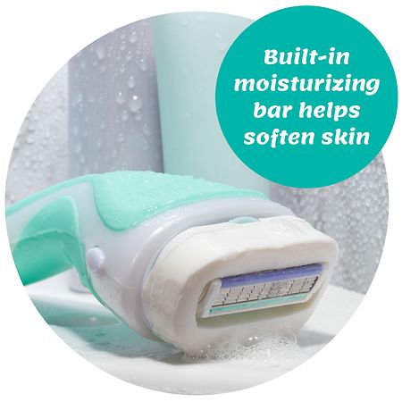 intuition razor walgreens