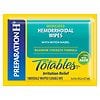 Preparation H Flushable Medicated Hemorrhoid Wipes-1