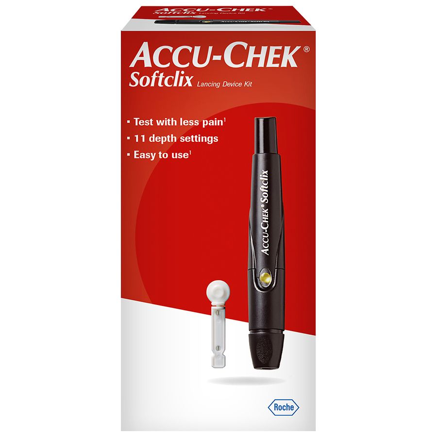 Accu-Chek Lancing Kit | Walgreens