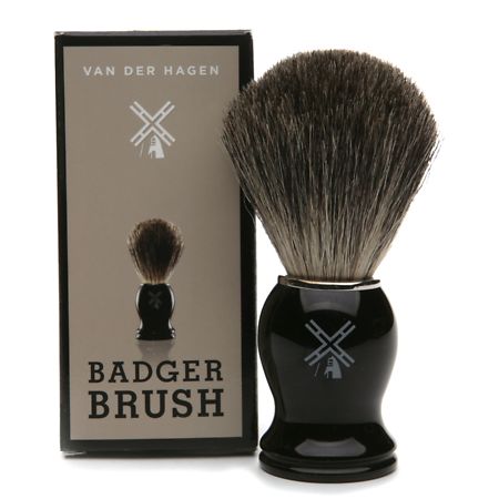 Van Der Hagen Badger Shave Brush