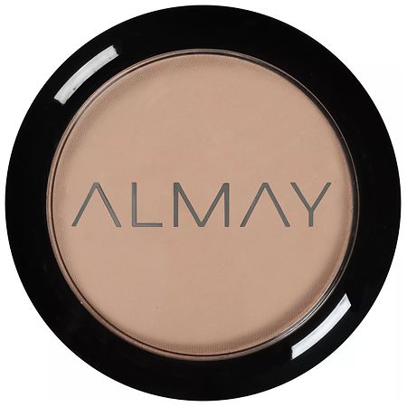 Almay Smart Shade Skin Tone Matching Pressed Powder Light /  Medium
