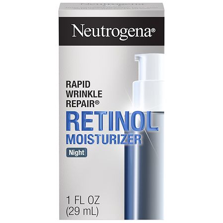 Neutrogena Rapid Wrinkle Repair Retinol Night Cream
