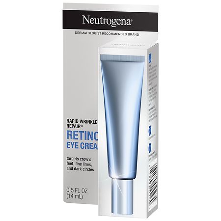 Neutrogena Rapid Wrinkle Repair Retinol Eye Cream | Walgreens