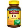 Nature Made Vitamin D3 2000 IU (50 mcg) Tablets-0