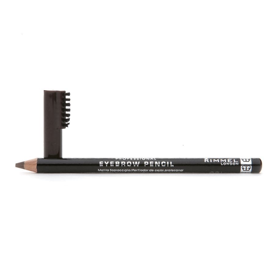 Rimmel Professional Eyebrow Pencil, Dark Brown 001