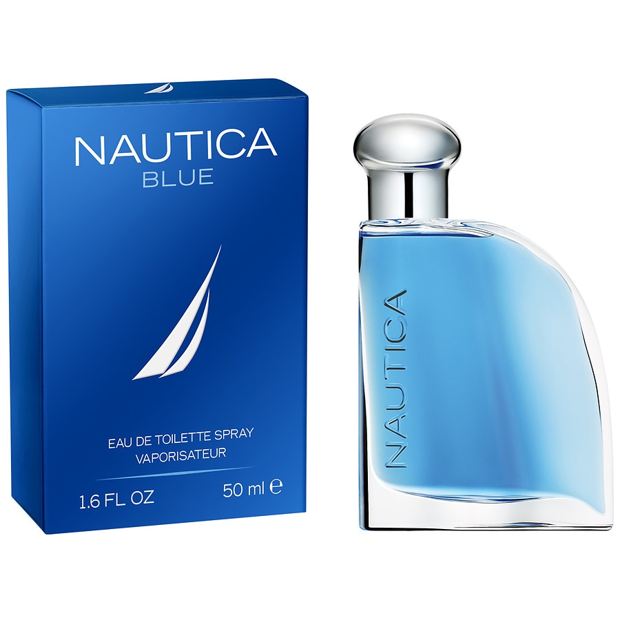Nautica Blue Eau de Toilette Spray for Men