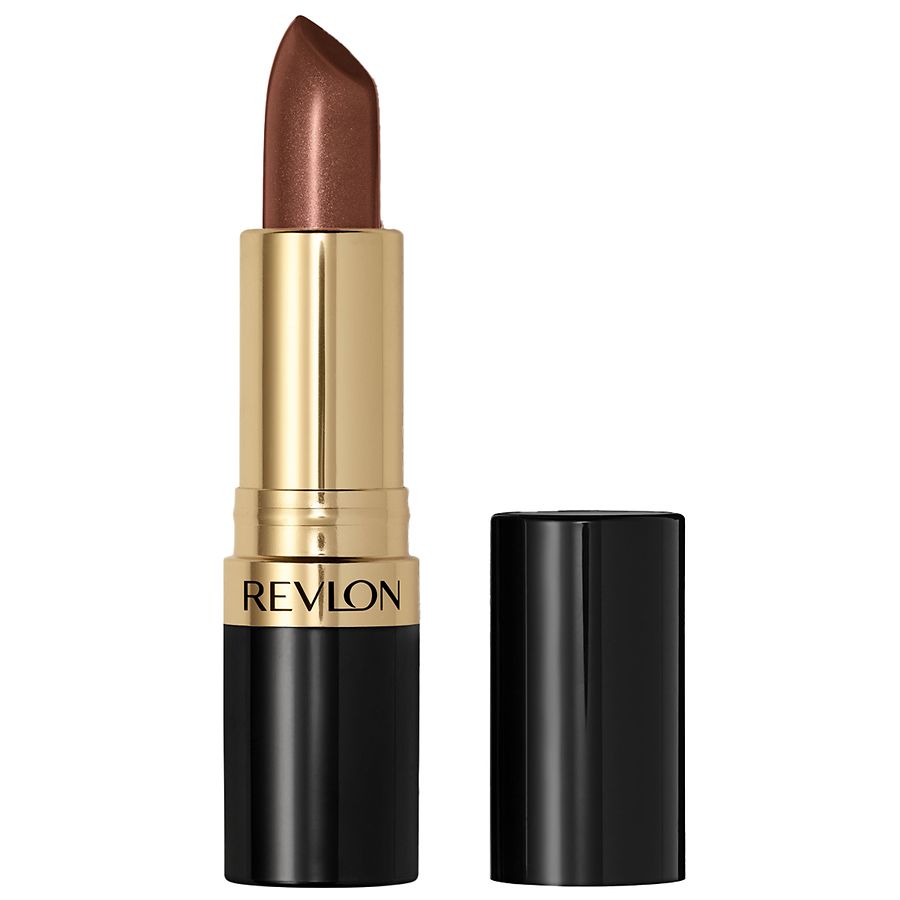 Revlon Lipstick, Iced Mocha