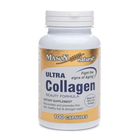 Mason Natural Ultra Collagen, Capsules