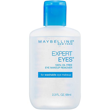 Maybelline Expert Eyes Oil-Free Eye Makeup Remover