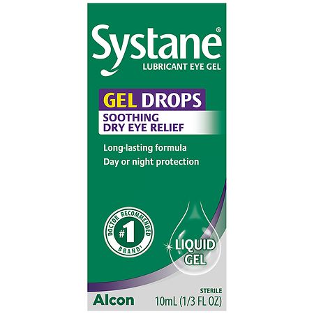 best eye lubricating drops Lubricant eye drops, gels, sprays and ointments – DryEyeShop main image 1