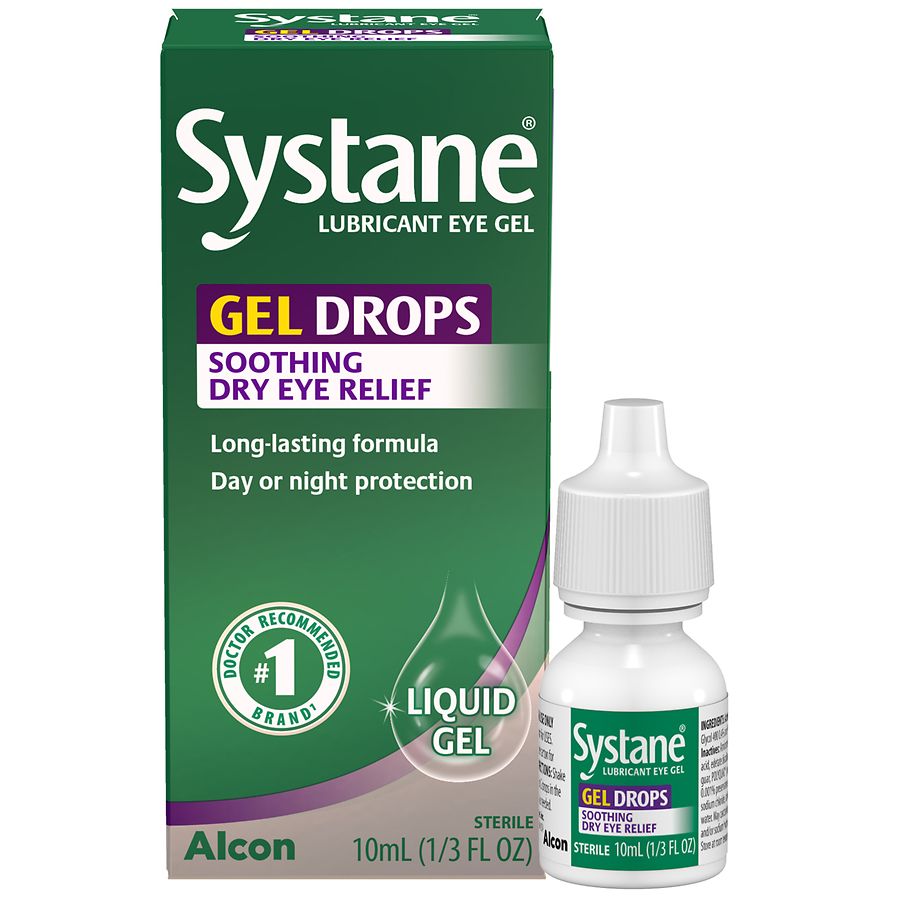 Systane Gel Drops