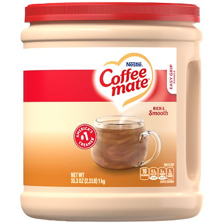 Nestle Coffee-Mate Original Powdered Coffee Creamer, 56 oz.