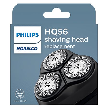 Philips Norelco Shaving Head Replacement, Reflex Plus MicroAction