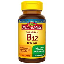 Vitamin B12 | Walgreens