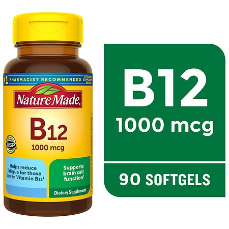 walgreens vitamin b12 injections Cyanocobalamin 1000mcg/ml Inj, 10ml | Drug Details| Pharmacy Vitamin b Vitamin B12 | Walgreens