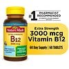 Nature Made Extra Strength Vitamin B12 3000 mcg Softgels-6