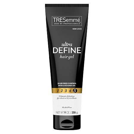 TRESemme Ultra Define Hair Gel Ultra Firm | Walgreens