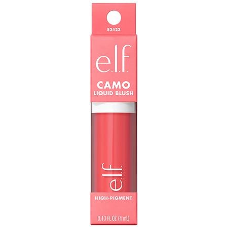 UPC 609332824232 product image for e.l.f. Camo Liquid Blush - 0.13 fl oz | upcitemdb.com