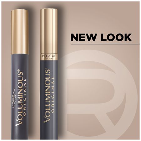 L'Oreal Paris Voluminous Original Washable Volume Building Mascara