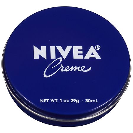 Nivea Creme - Body, Face & Hand Moisturizing Cream