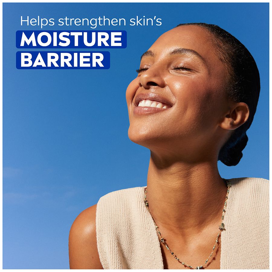 NIVEAページ Nivea Face and Hand Moisturizing Body Cream, Provitamin B5, Travel