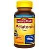 Nature Made Melatonin 5 mg Tablets-0