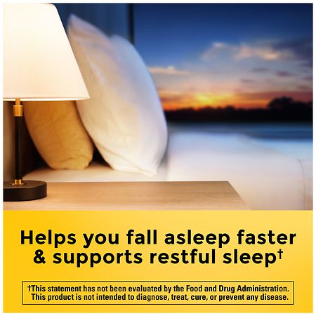 Nature Made Melatonin 5 mg Tablets