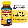 Nature Made Melatonin 5 mg Tablets-6