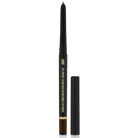 Black Radiance Eye Appeal Eyeliner Retractable Pencil Beautiful (Black)