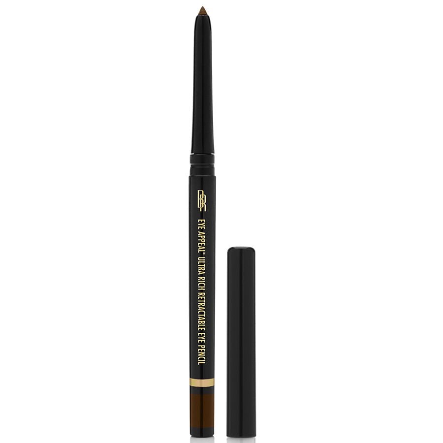 Black Radiance Eye Appeal Eyeliner Retractable Pencil, Beautiful (Black)