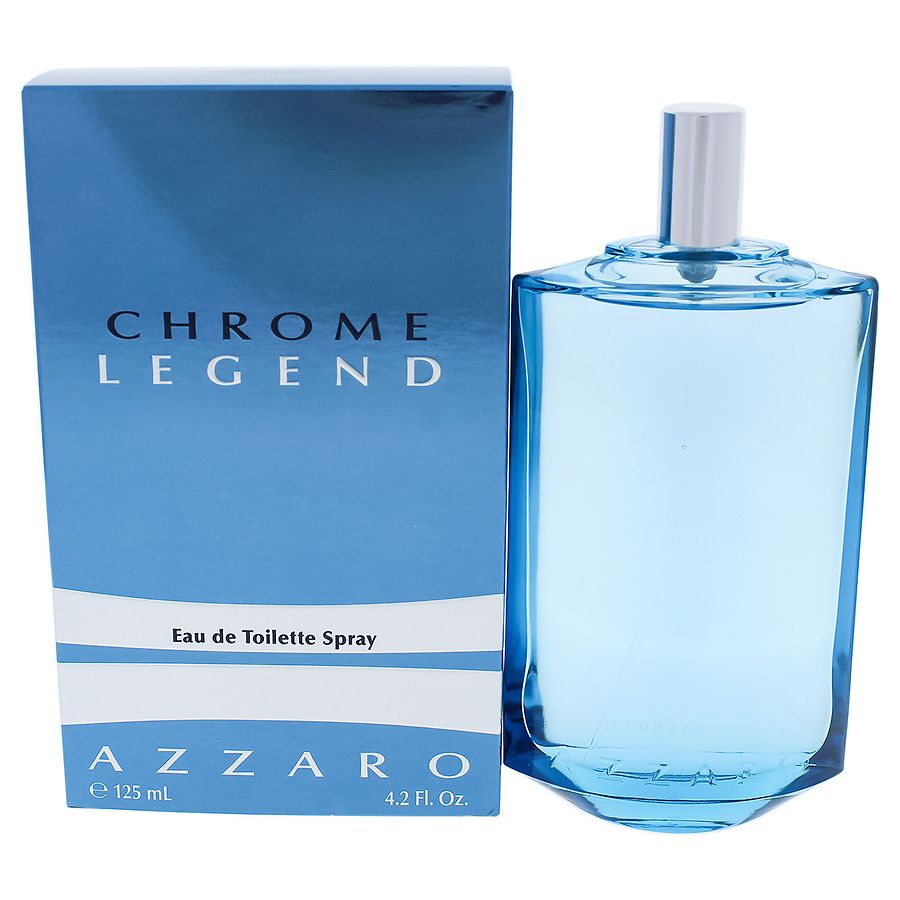 Azzaro Chrome Legend Eau de Toilette Spray
