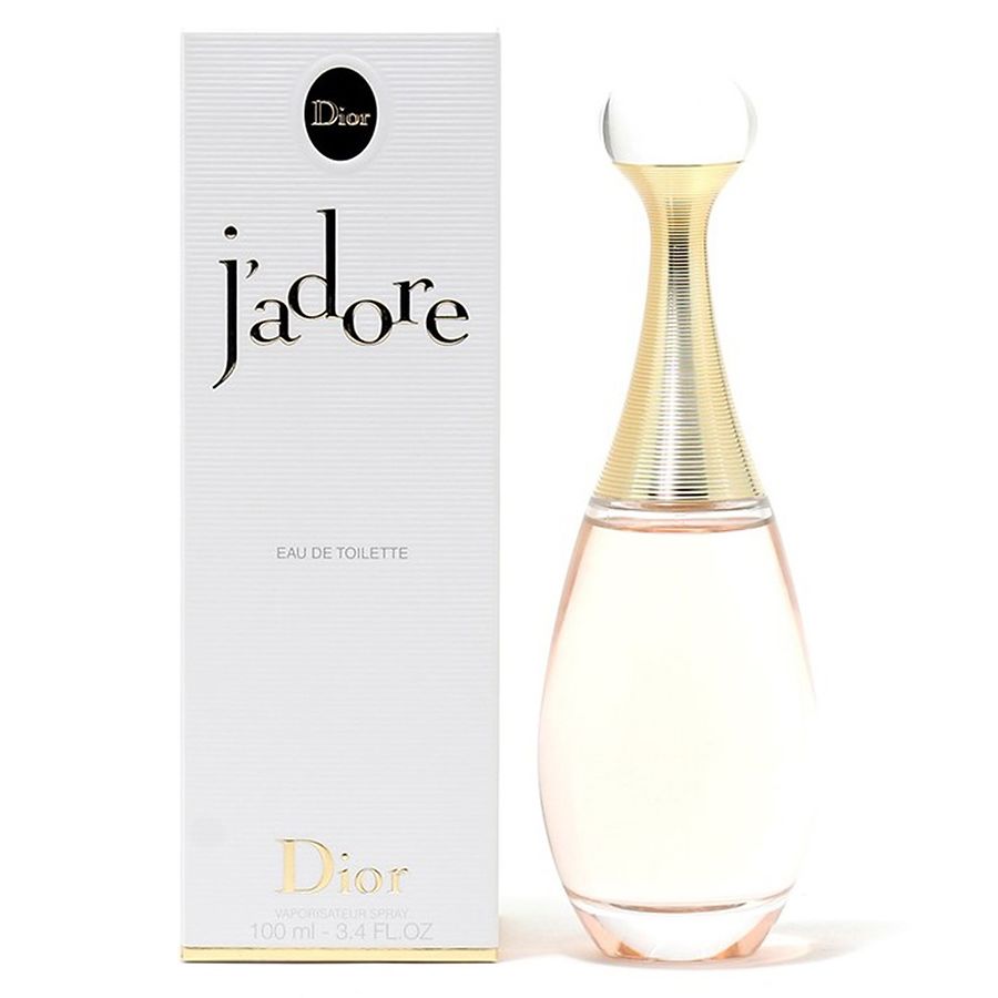  Christian Dior J'adore for Women Eau De Parfum Spray