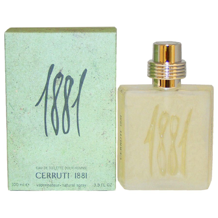 Nino Cerruti 1881 Eau de Toilette Spray for Men