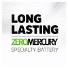 Energizer A76 Batteries, Miniature Alkaline Button #A76-4