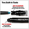 Revlon ColorStay Eyeliner Pencil, Black-3