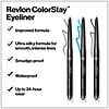 Revlon ColorStay Eyeliner Pencil, Black-4