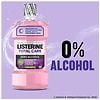 Listerine Zero Total Care Alcohol-Free Mouthwash Mint-8