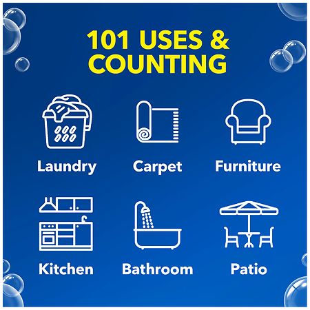 Blue Pinafore Denim Dress