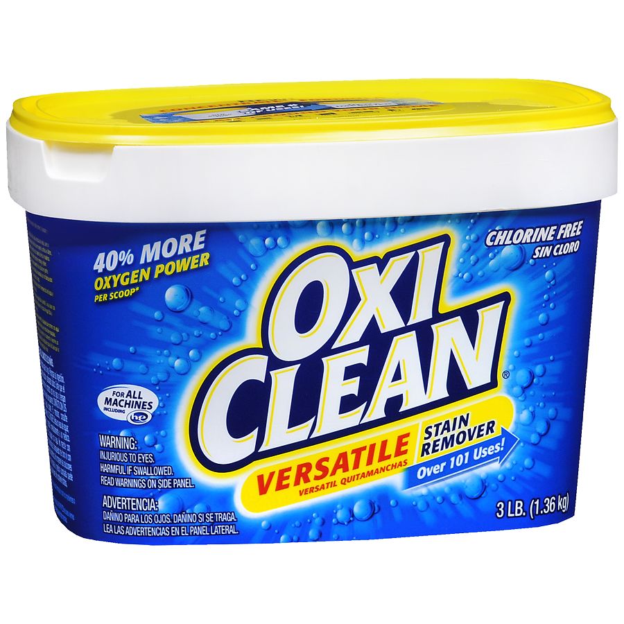Oxi Clean White Revive Whitener Stain Remover, 50 fl oz - Ralphs