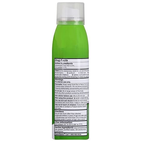 Walgreens Extra Strength Anti-Itch Spray